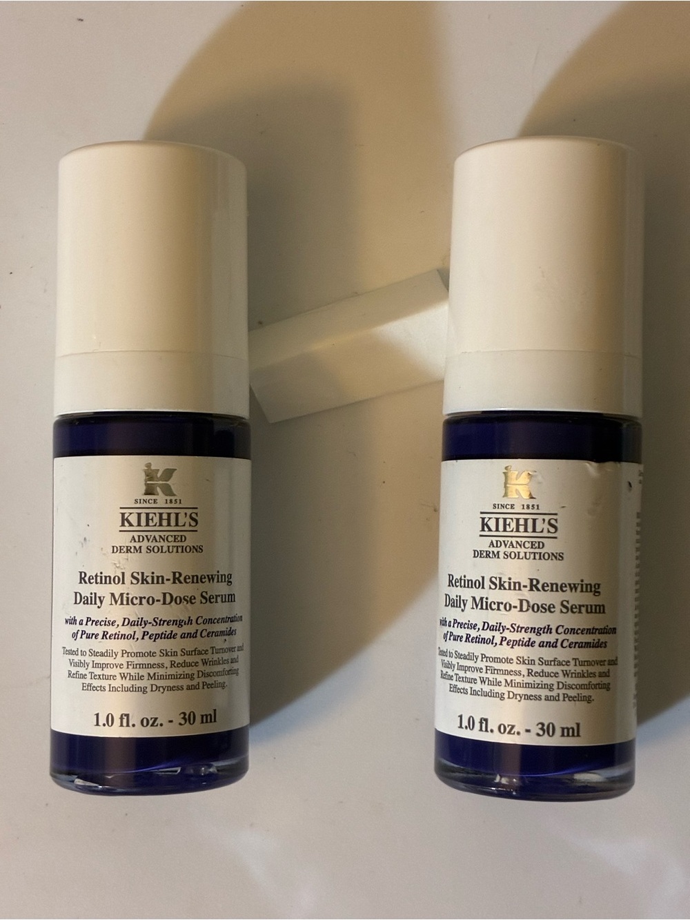 Kiehl's Retinol Skin-Renewing Daily Micro Dose Serum - 1 OZ / 30ml